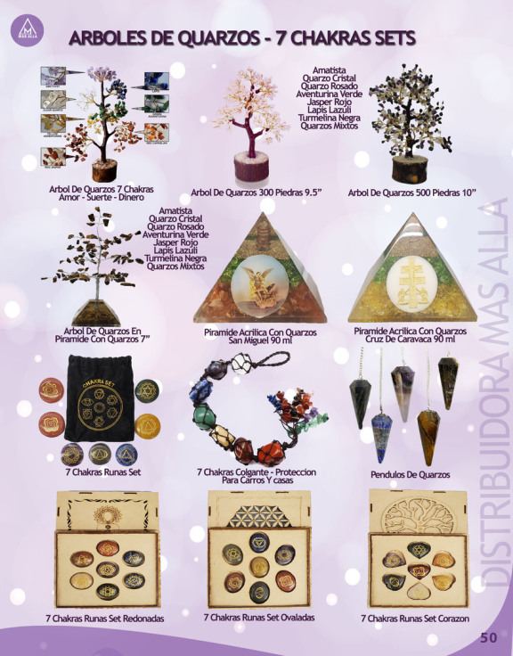 wholesaler of religious spiritual occult supplies. Quartz and minerals