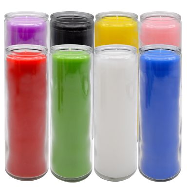 7 day candles