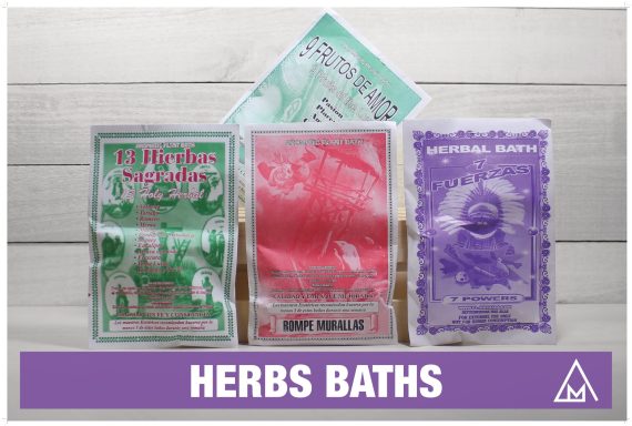 plantas y hierbas