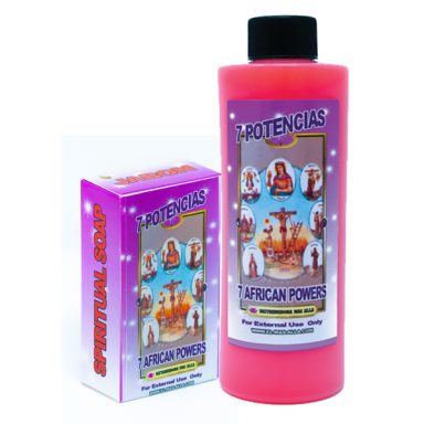Spiritual baths wholesalers distributors distribuidora mas alla Nj