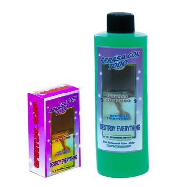 Spiritual baths wholesalers distributors distribuidora mas alla Nj