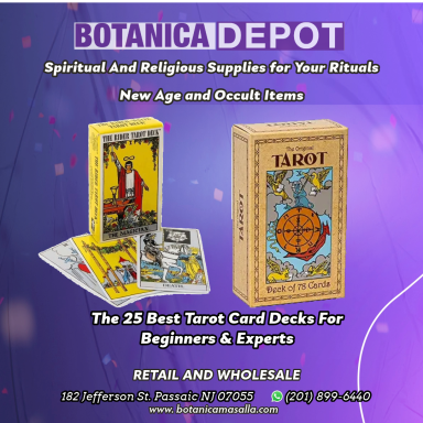 tarot cards