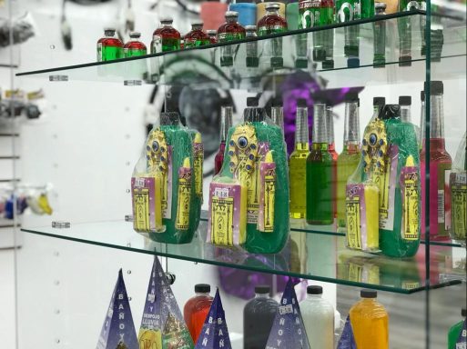 Distribuidora Mas Alla Store 